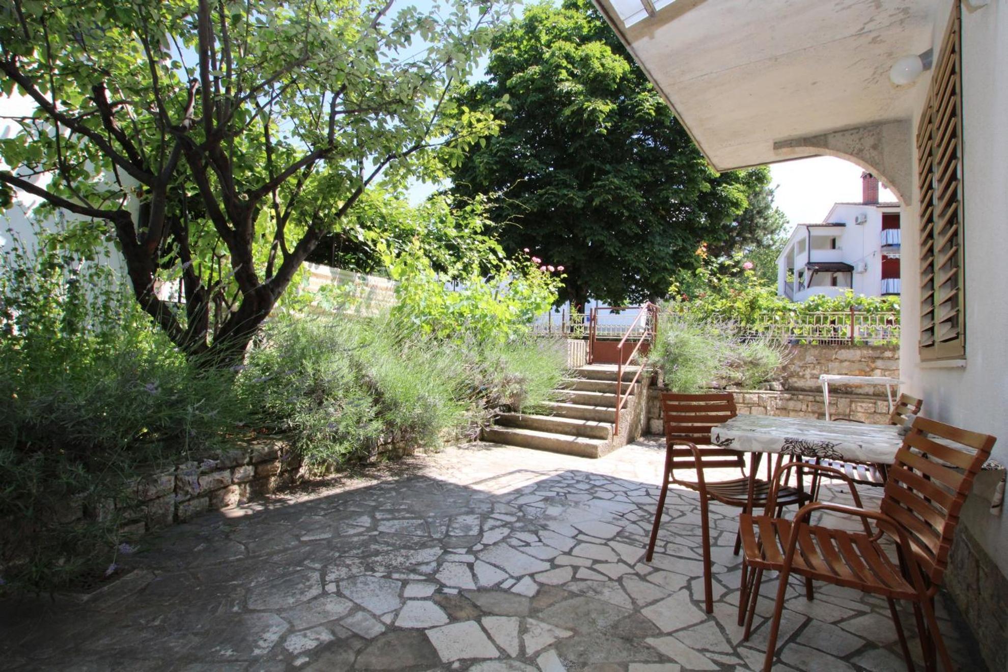 Vintage Rooms & Apartments Porec Exterior photo